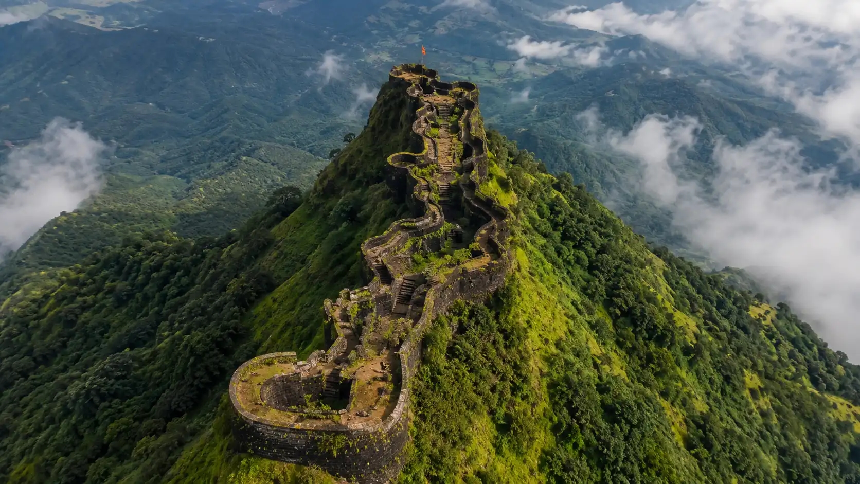 Fort Treks - Pune/Mumbai