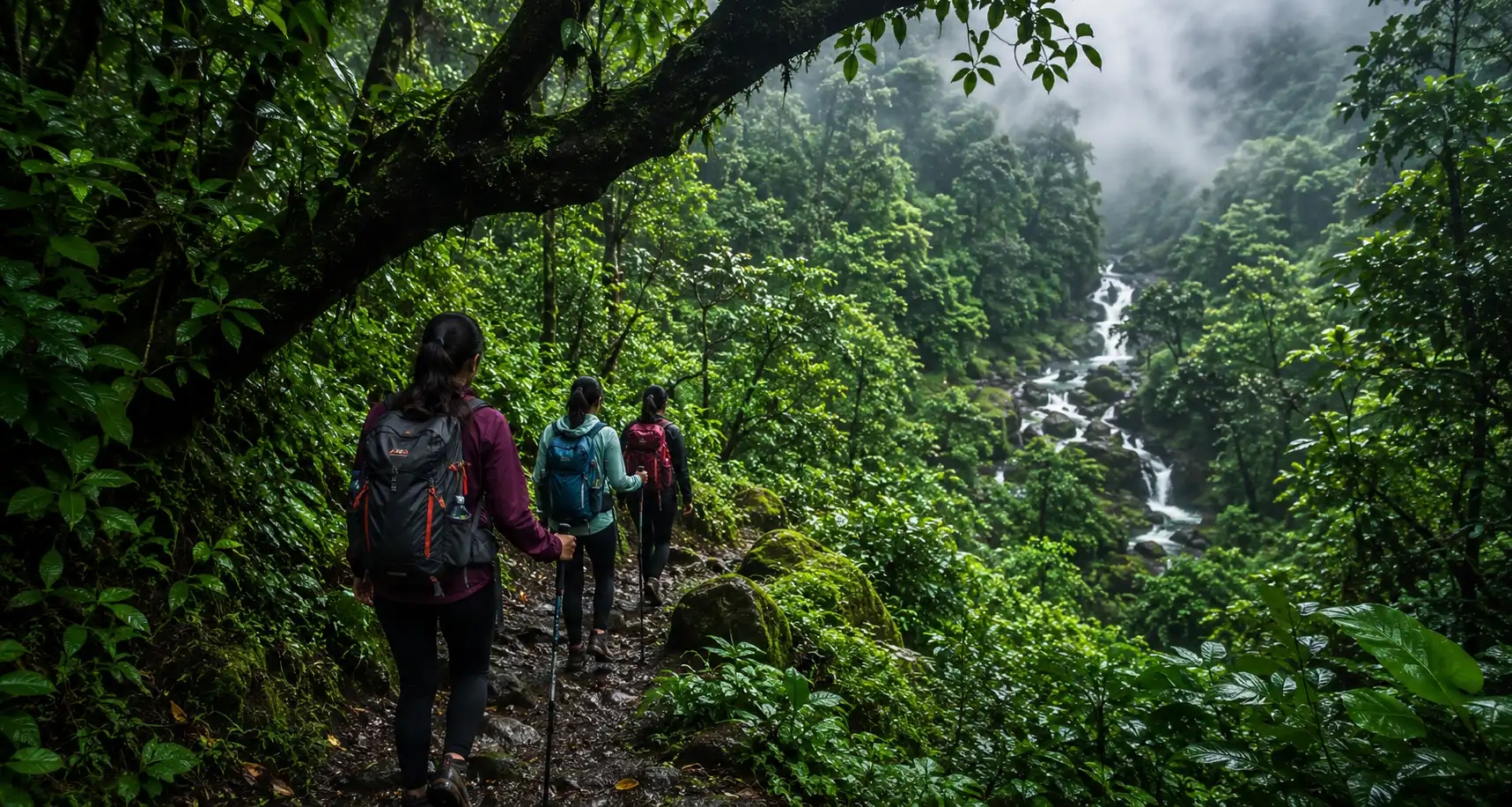 Jungle Treks Pune