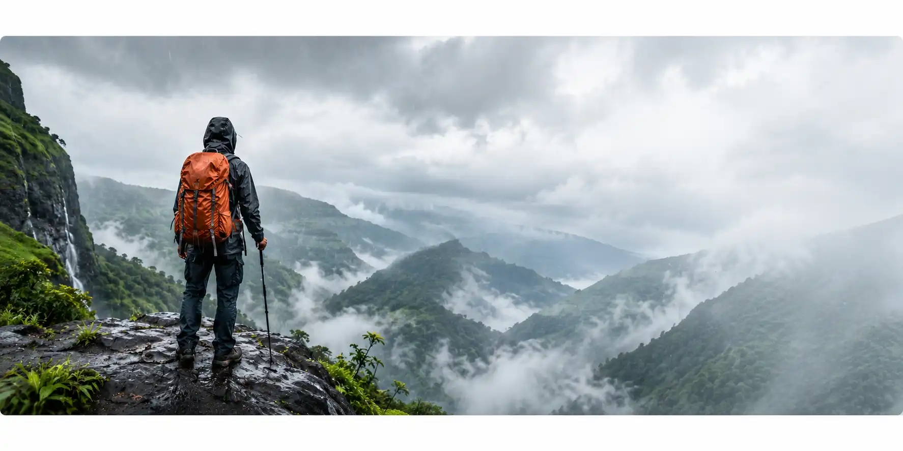 Pune-All Monsoon Treks