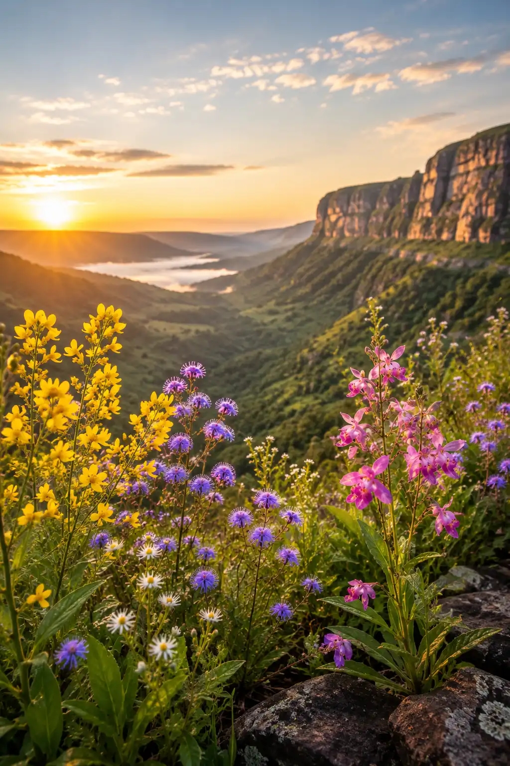 Flower Season Treks